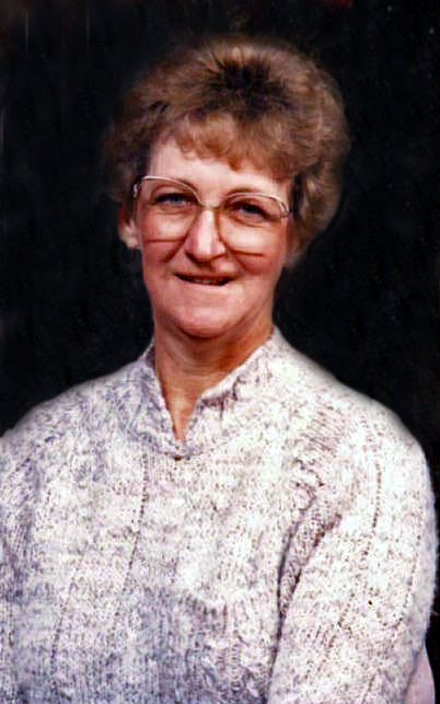 Obituary of Nancy Sue Gregory