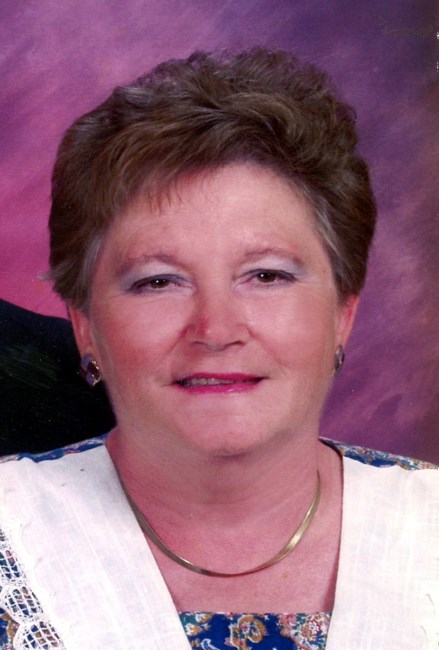 Obituary of Wanda Marion Weir