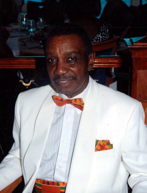 Obituario de Robert M Vann