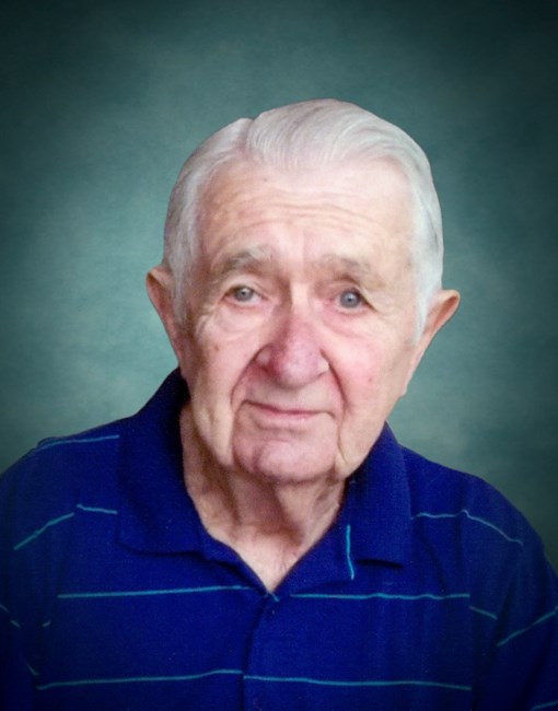 Obituary of Ralph B. Hudson