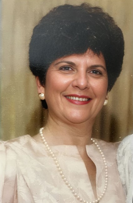 Obituary of Ann Marie Vasington