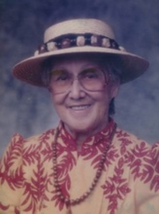 Obituary of Josephine "Jo-Jo"  "Tutu" Lilinoe Flores