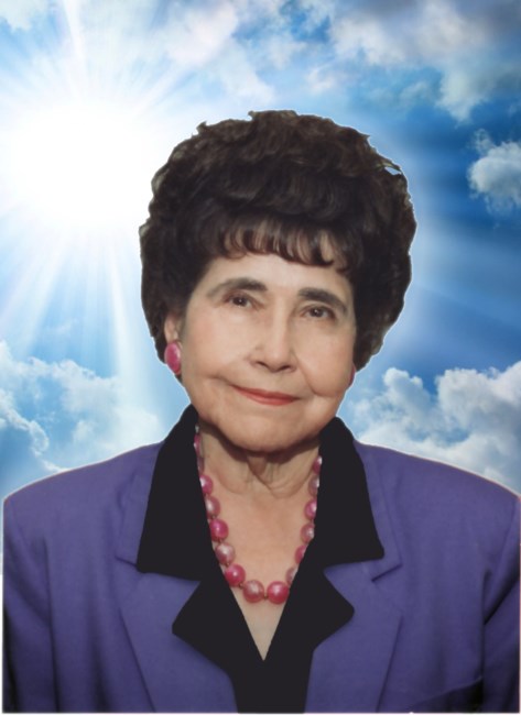 Obituary of E. Eileen McKenzie