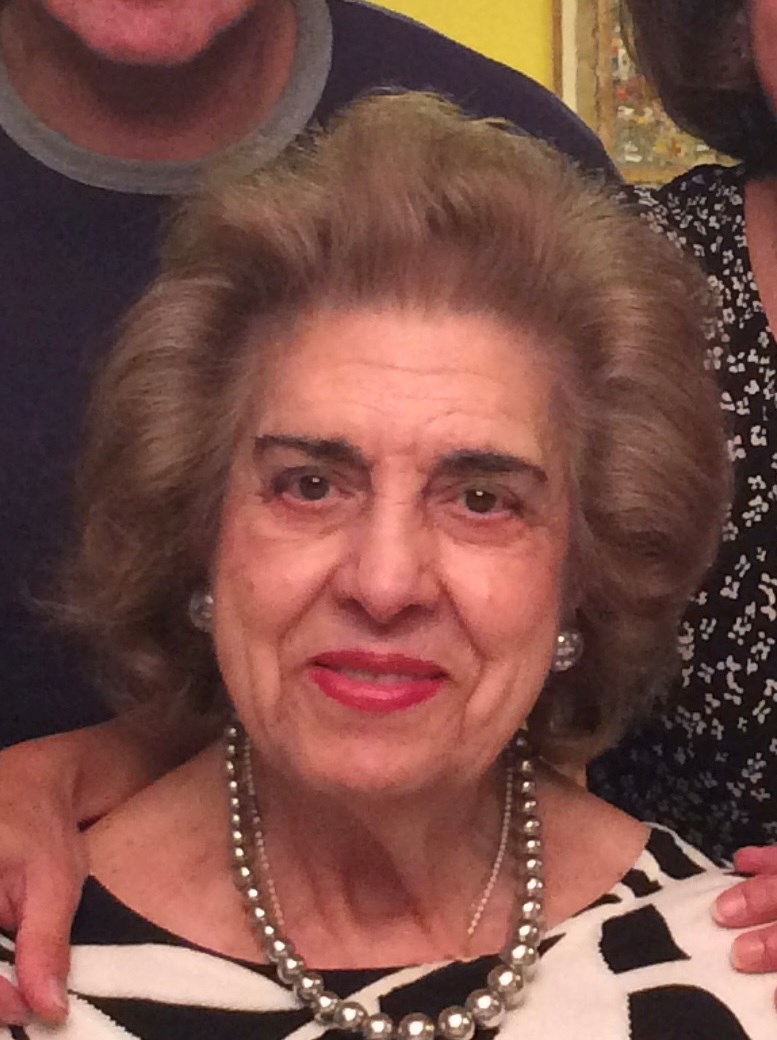 Obituary of Teresa Iglesias