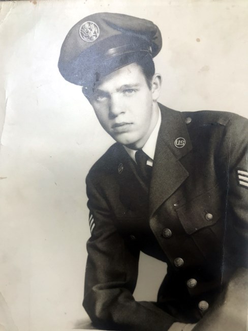 Obituary of Richard G. Young