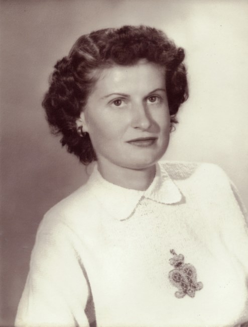 Obituary of Zula Mae Peña