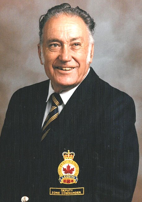 Obituary of Victor Arthur Rose