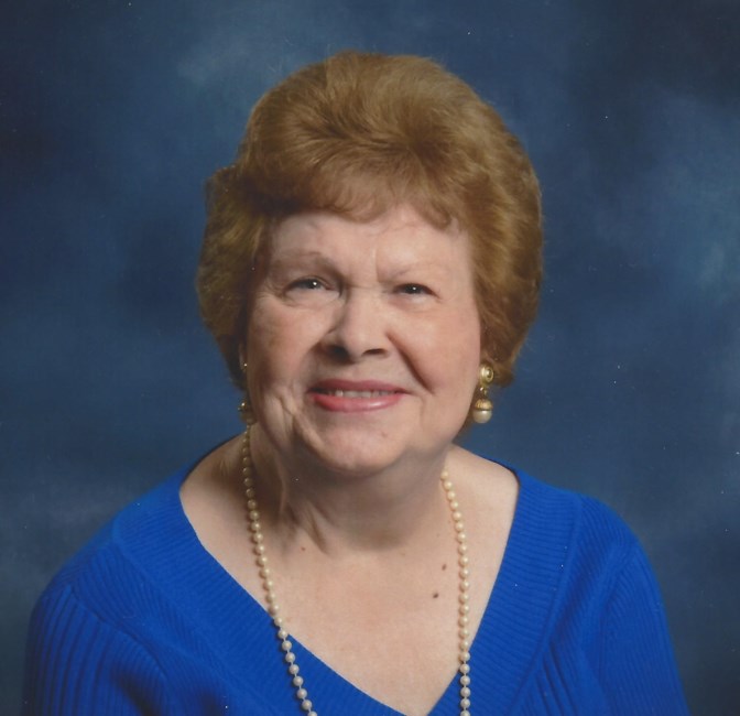 Obituary of Martha Rae Starnes