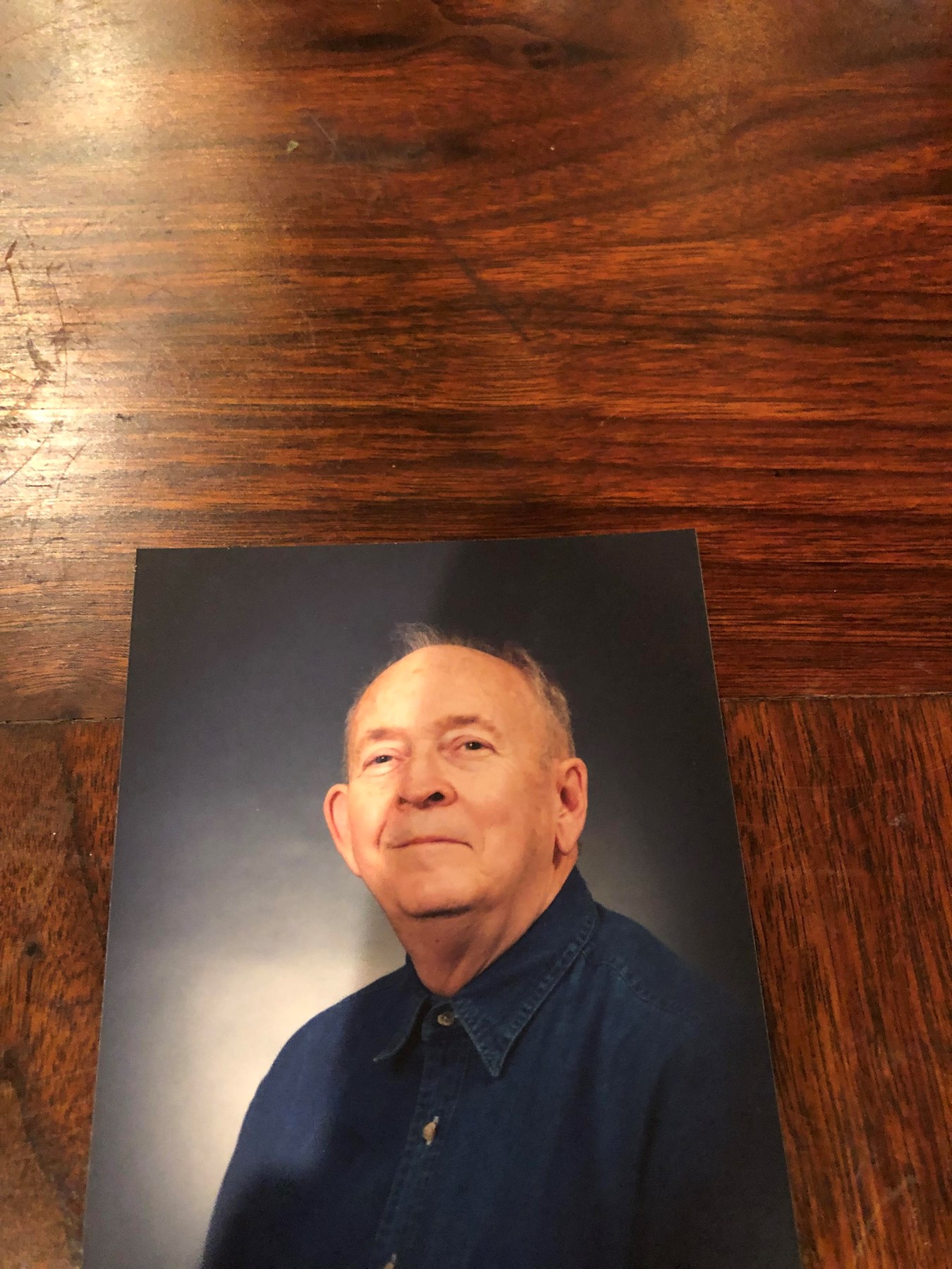 Obituary of Horace A. Harris