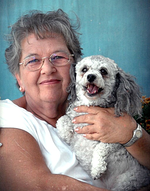 Obituary of Barbara Vera Annette Taylor