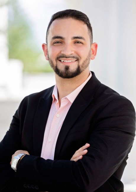 Obituary of Pedro Samuel Valencia-Polanco