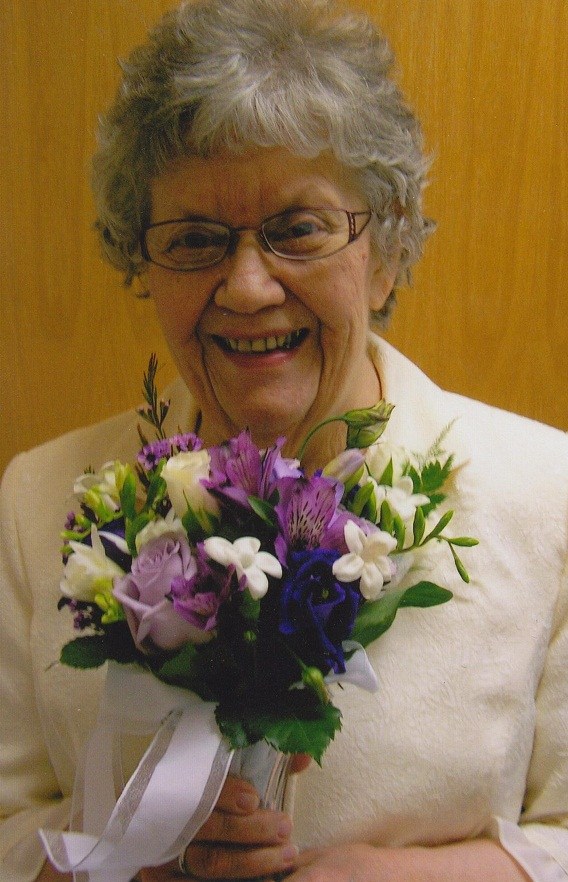 Obituary of Twyla L. Blegen