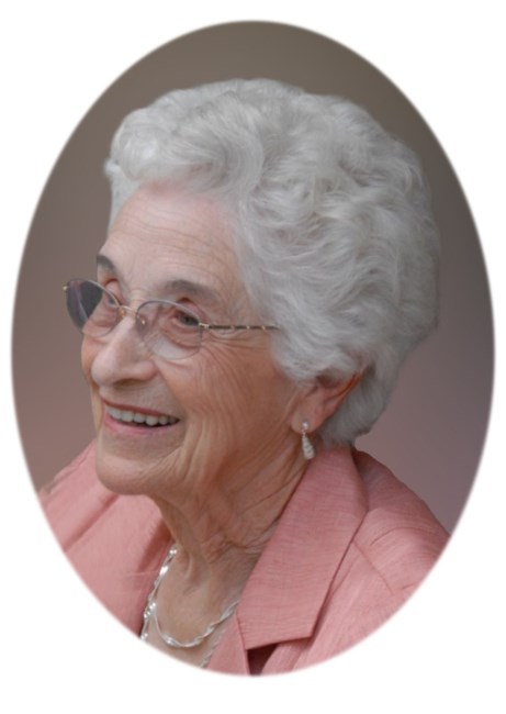 Obituario de Marguerite Maxine Hodgson