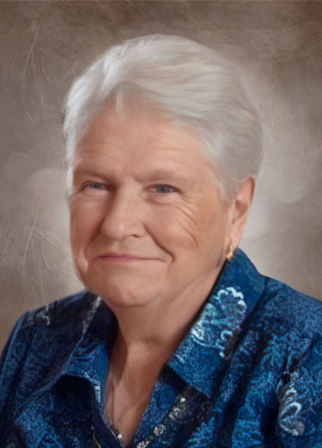 Obituary of Claire St-Amand