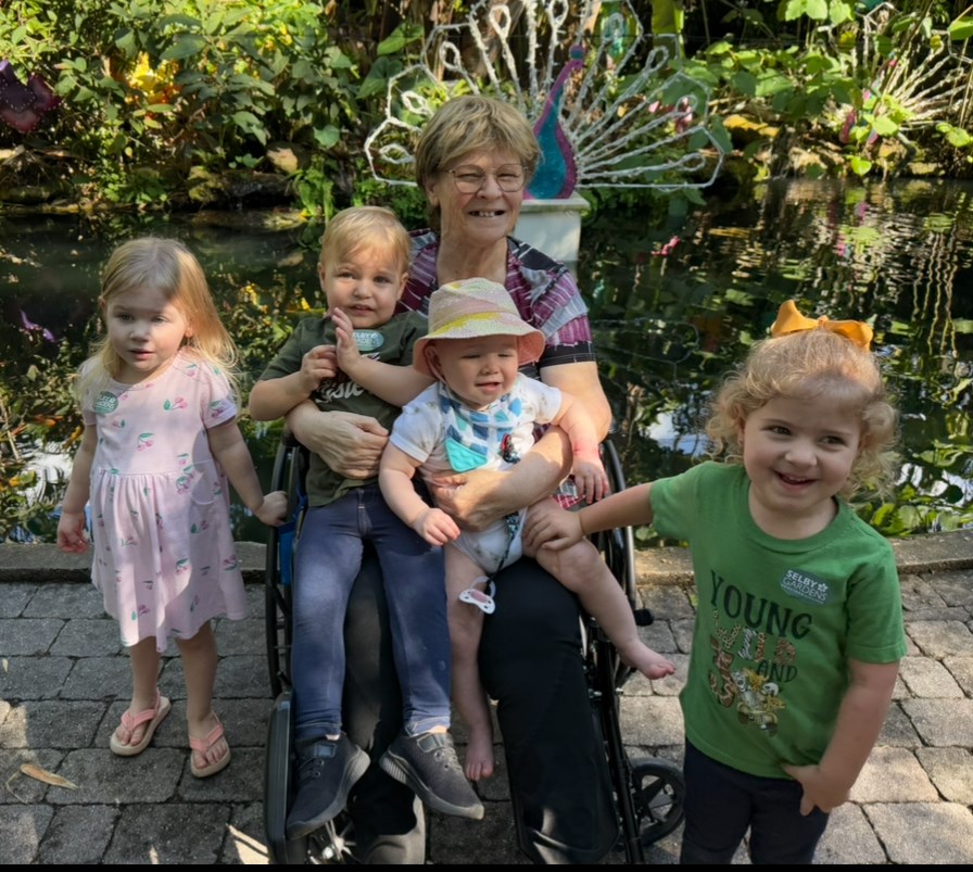 Obituary of Ellen Marie Albert