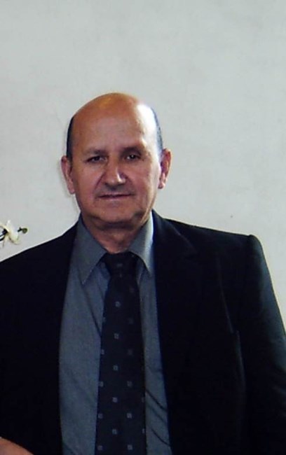 Obituary of Ruben Toro