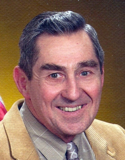 Obituary of Mr. Charles Cy Albert Tompson Sr.