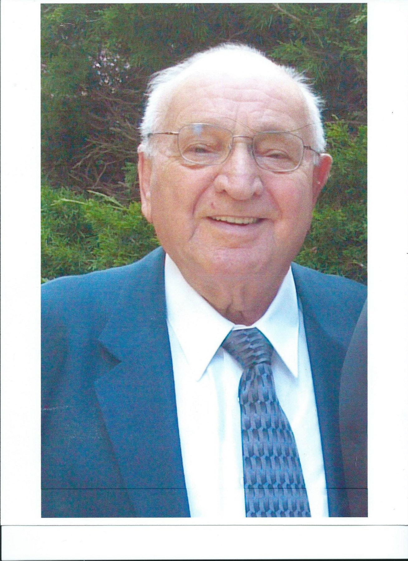 Obituary of Athanasios Vasilios Efthimiades
