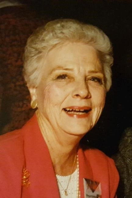 Avis de décès de Margaret Ashley Kennon Colmenares