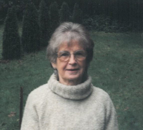 Obituary of Joan Ruth Joy