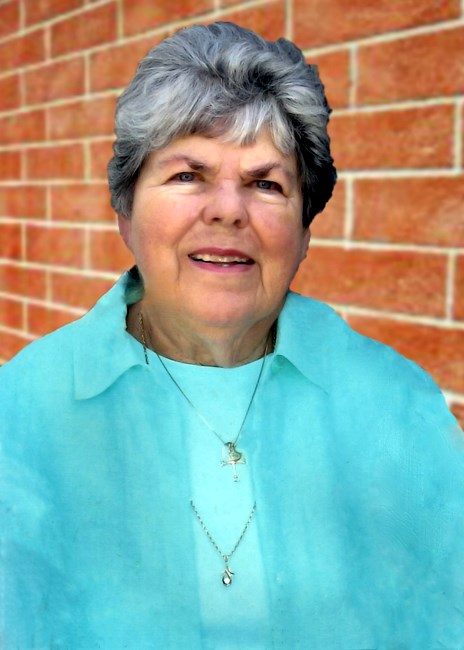 Obituary of Jacqueline Bates Hoffman