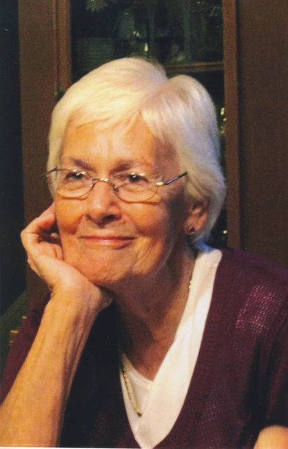 Obituary of Marie Shirley Smith