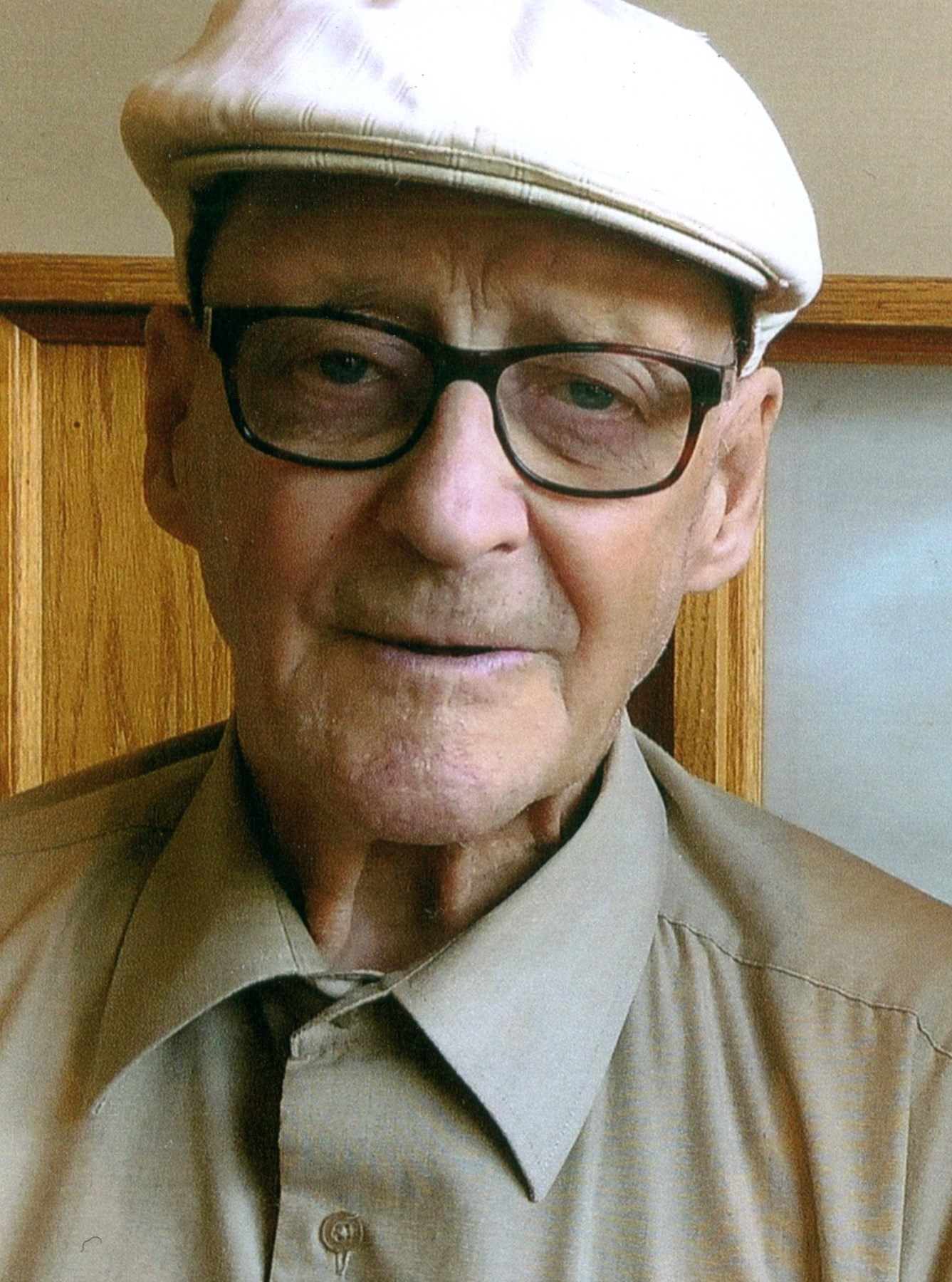 Obituario de Arnold Francis Langenhoff