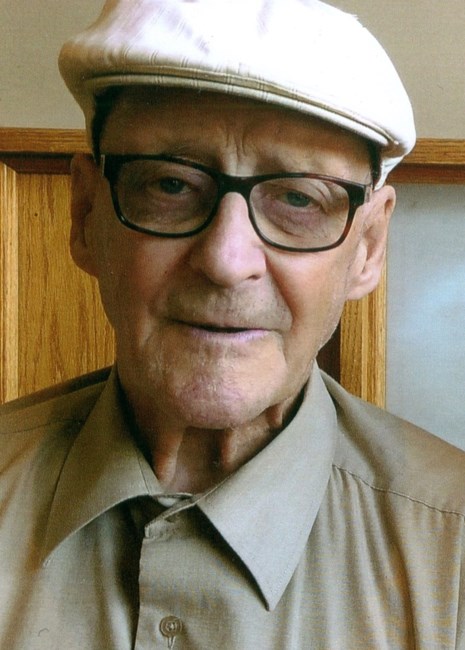 Obituario de Arnold Francis Langenhoff