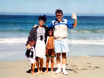 Obituary of Joe Barber Lumibao Jr.