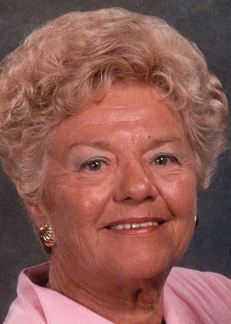 Obituary of Betty L. Lybarger