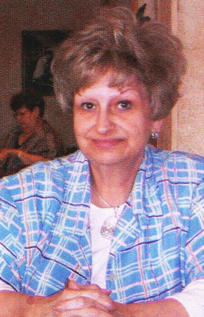 Obituary of Vicki Ann Ferrand