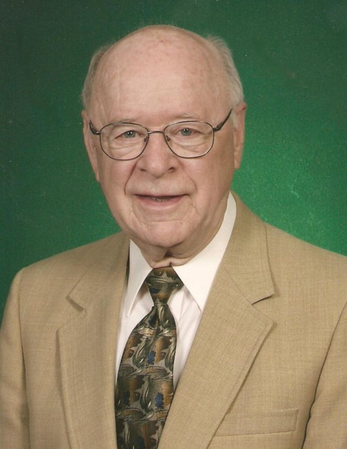 Obituary of Rev. Edwin C. Seaman