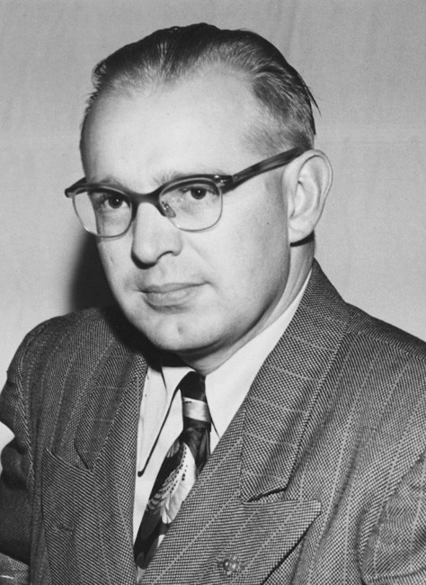 Obituary of Fenton Samuel Roskelley