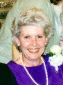 Obituary of Mary Kathryn McCall Gregory