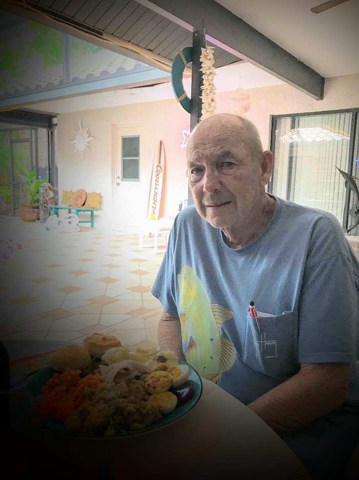 Obituary of Robert Harting Williams