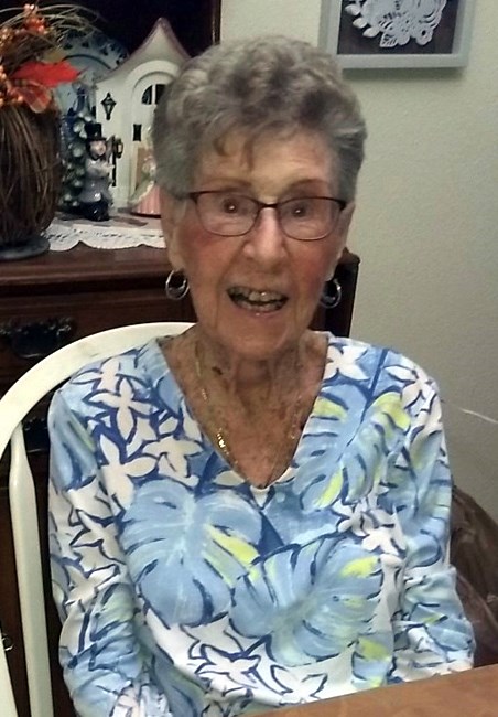 Obituary of Janet Travers