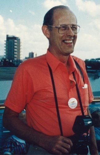 Obituary of Clarence E. Robinson