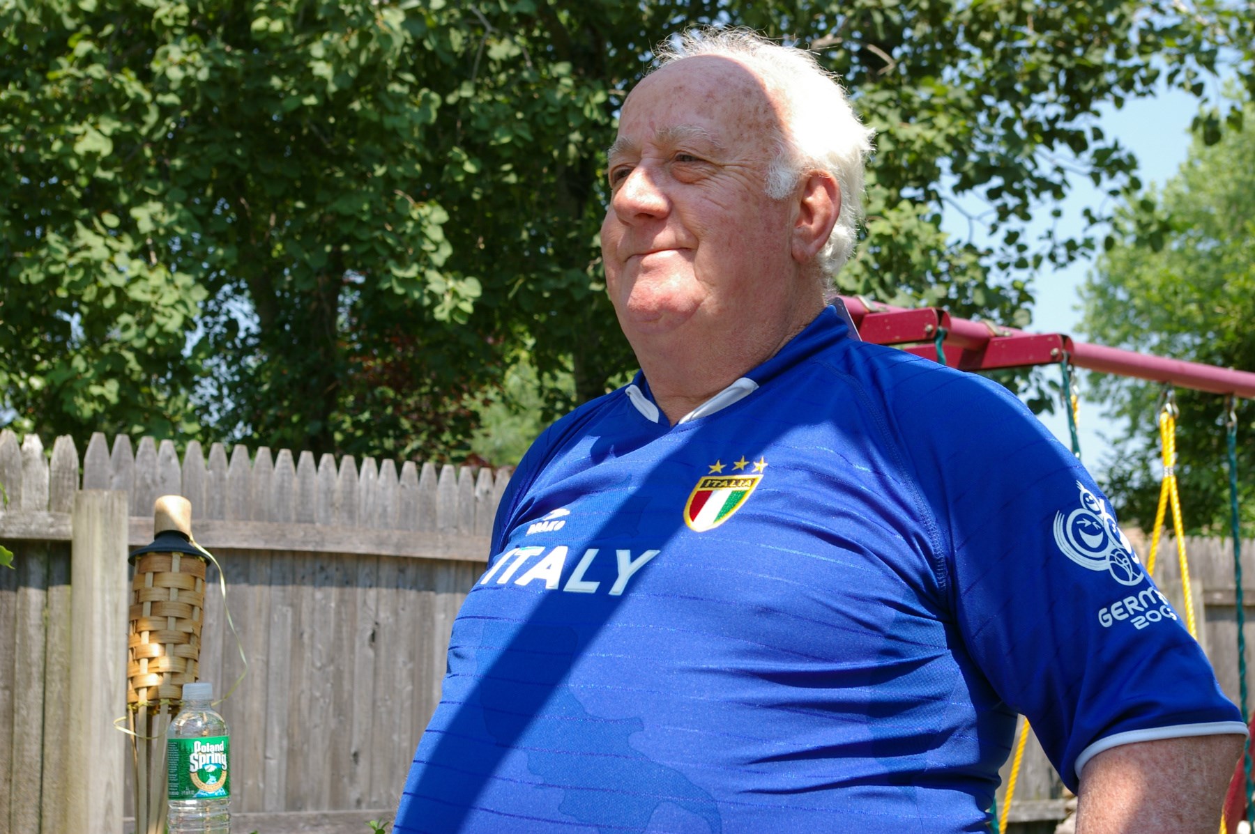 Obituary of Pasquale Mastrantuono