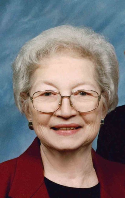 Obituary of Margaret Pate Franklin