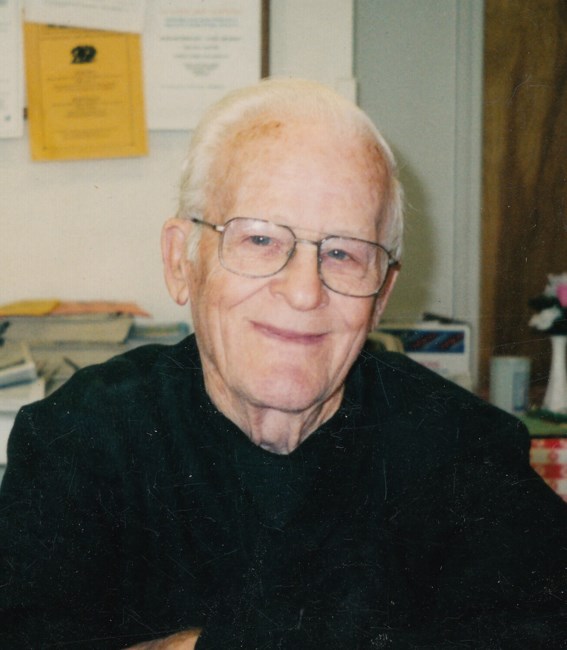 Obituary of Charles Eugene Malott