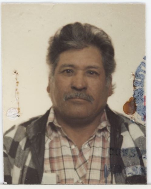 Obituary of Cipriano Parra Solorio