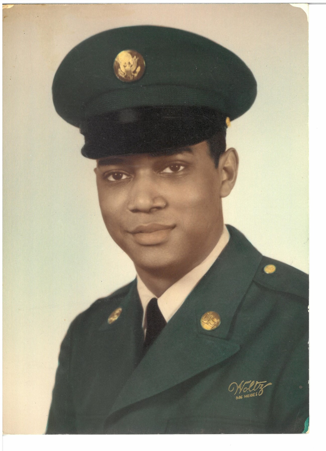 Avis de décès de Thomas Earl Harris