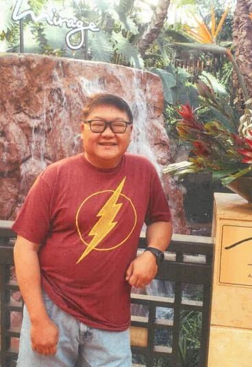 Obituary of Patrick John Sarabia