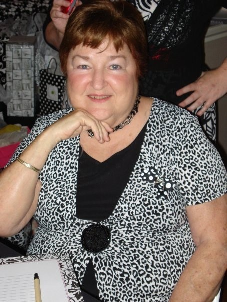 Obituary of Sallie Lee Rudolph