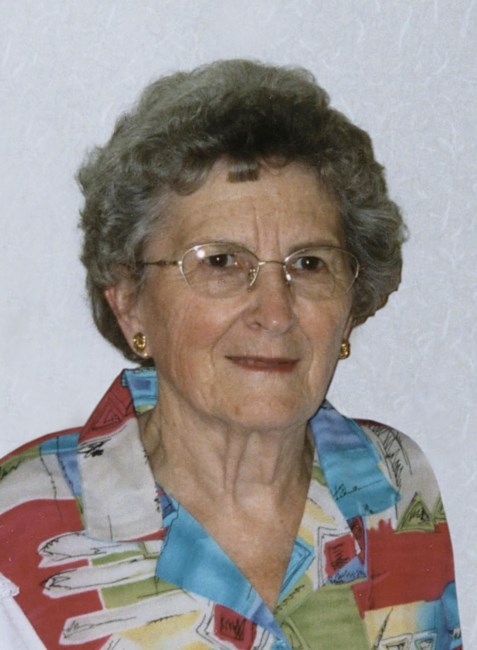 Obituary of Ellen "Maxine" Ellis