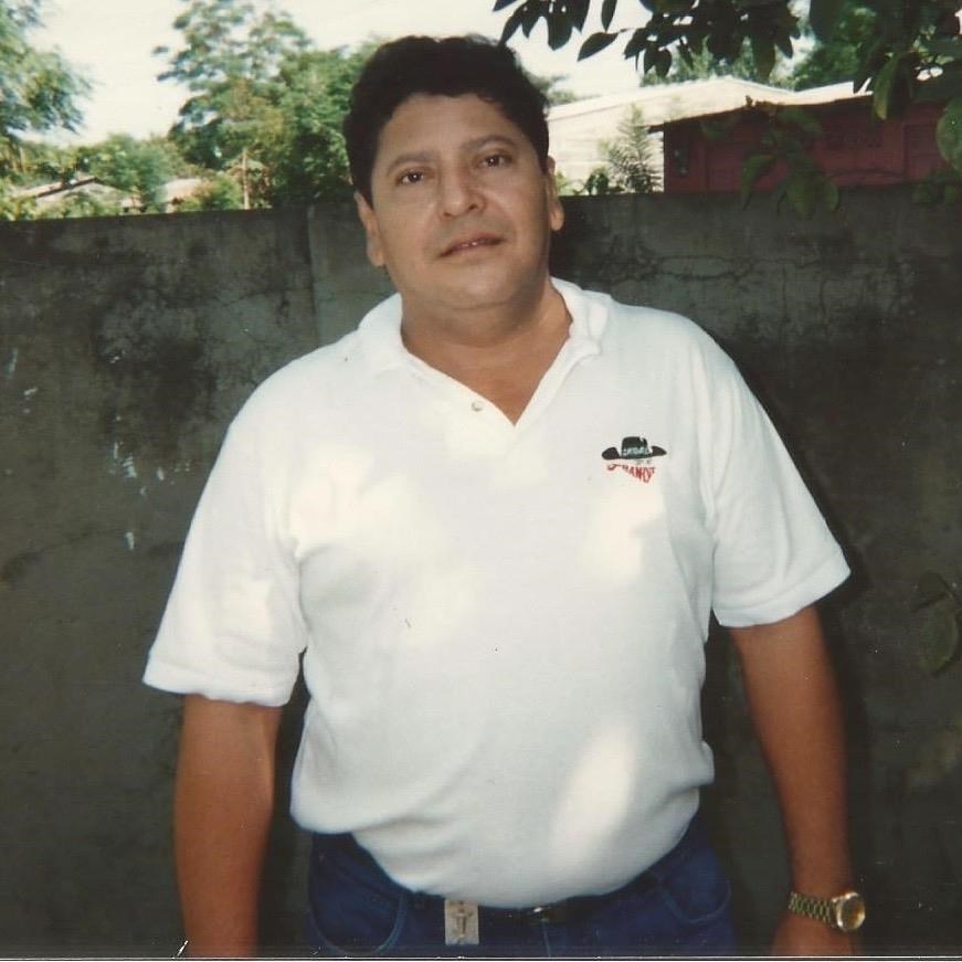 Obituary of Reynaldo Arauz Reyes