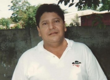 Avis de décès de Reynaldo Arauz Reyes