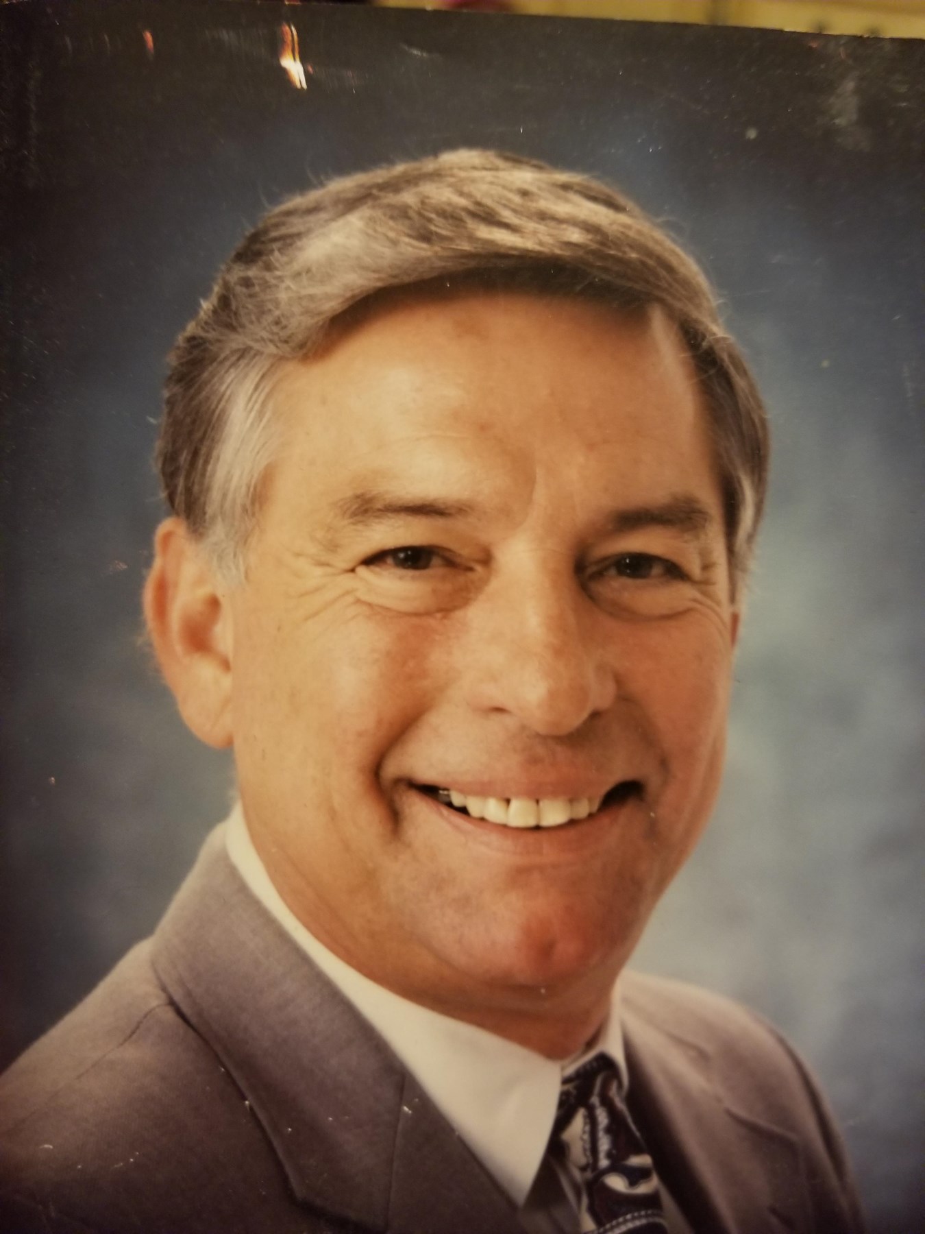 Obituary of Larry Gene Zunker