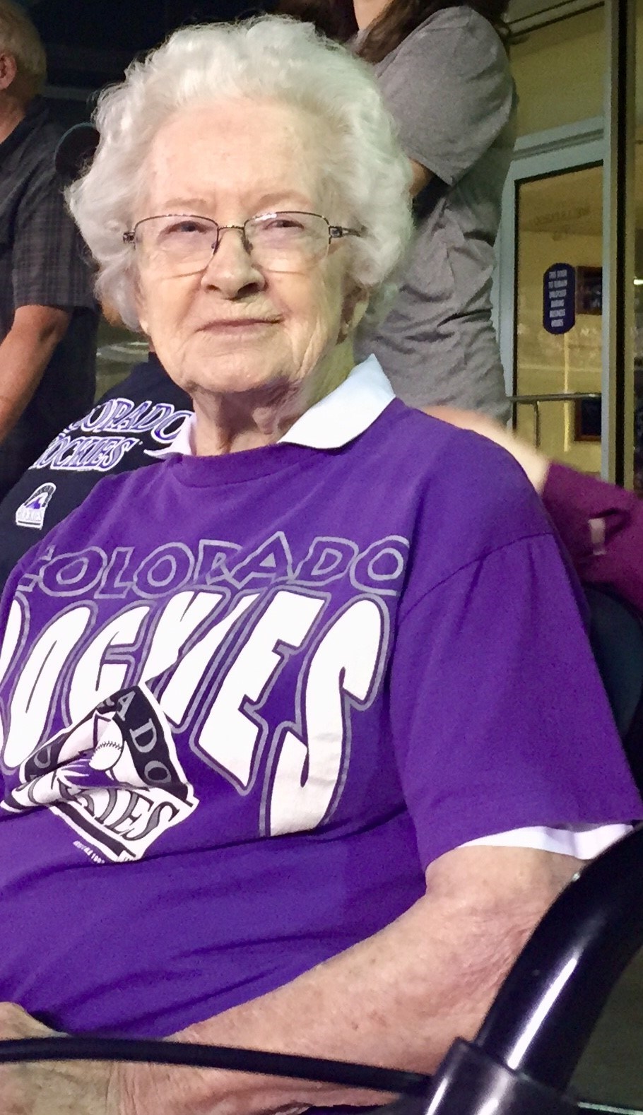 Florence Mary Overton Obituary Wheat Ridge, CO