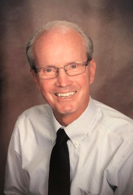 Obituary of Richard Thomas Dalton